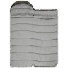 Спальный мешок NATUREHIKE U250 U SERIES TWINE COTTON зелёный 6927595767214